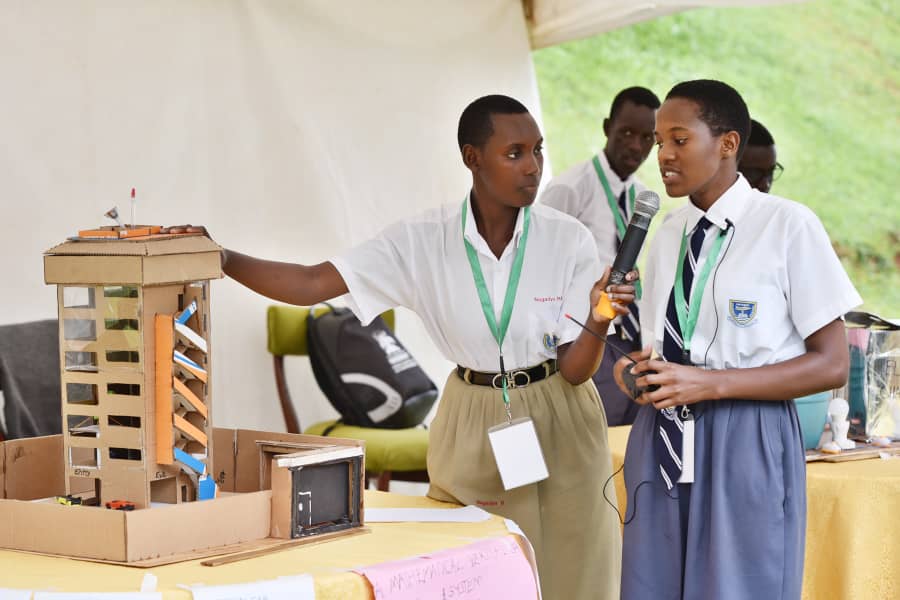 Science Achievement 7